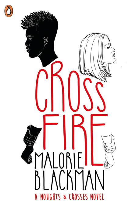 Crossfire By Malorie Blackman (Noughts and Crosses Series) - Fiction - Paperback
