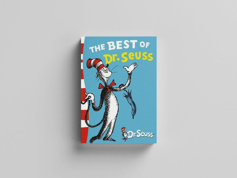 The Best of Dr. Seuss Multiple-component retail product, part(s) enclosed