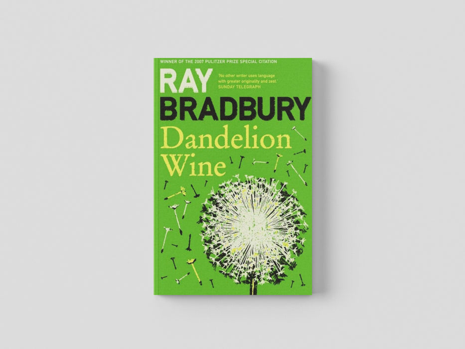 Dandelion Wine Paperback / softback