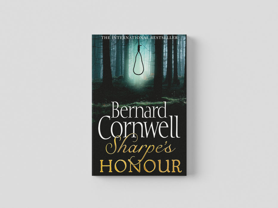 Sharpe's Honour By Bernard Cornwell - Fiction - Paperback