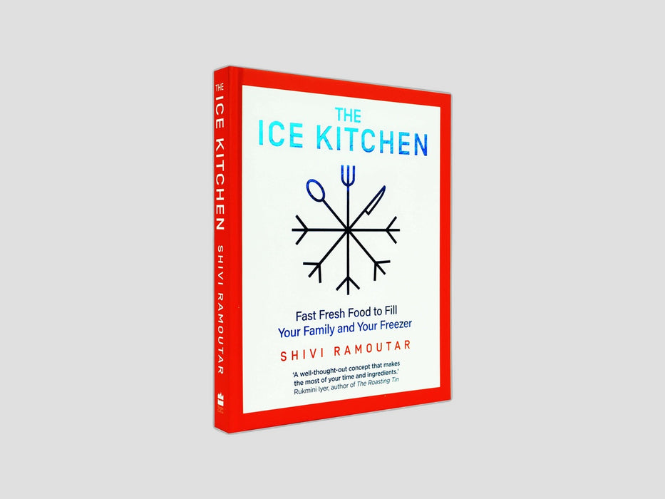 The Ice Kitchen Hardback