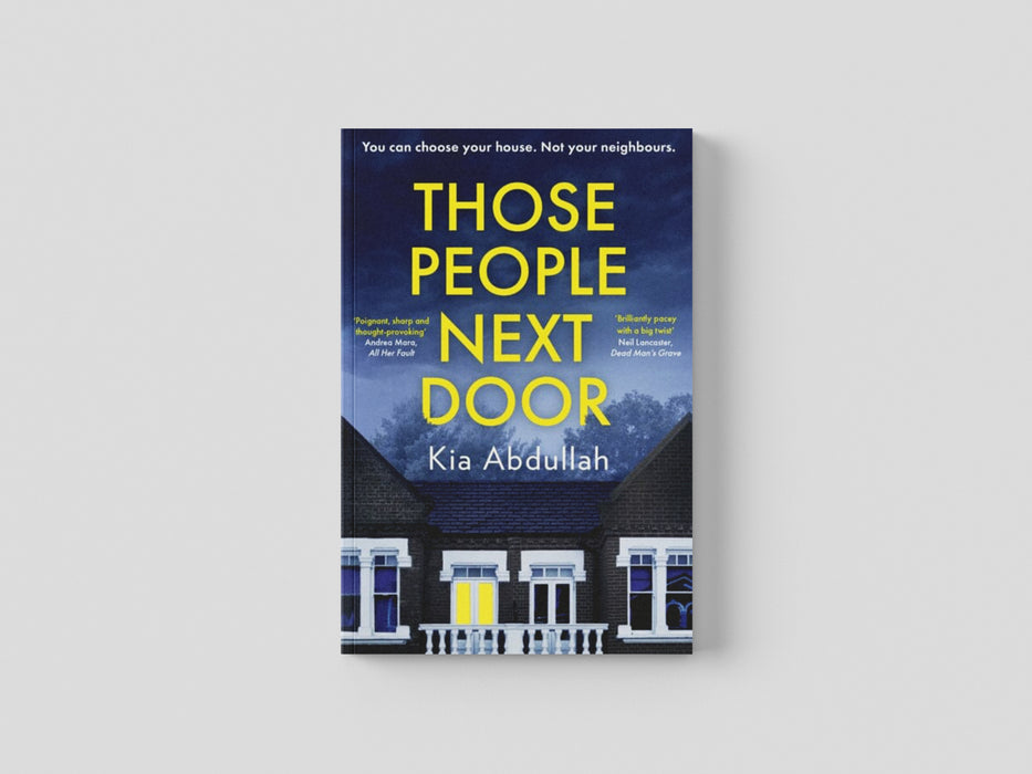 Those People Next Door Paperback / softback
