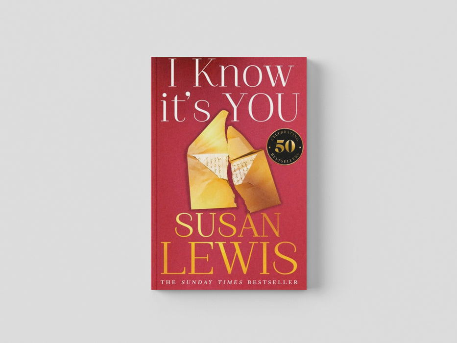 I Know It’s You Paperback / softback