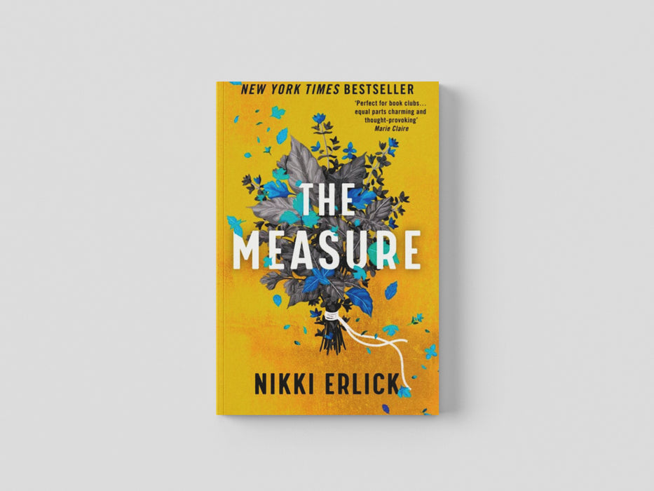 The Measure Paperback / softback