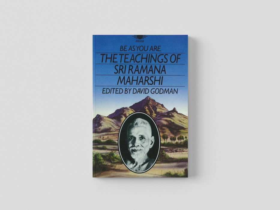 Be As You Are Paperback / softback