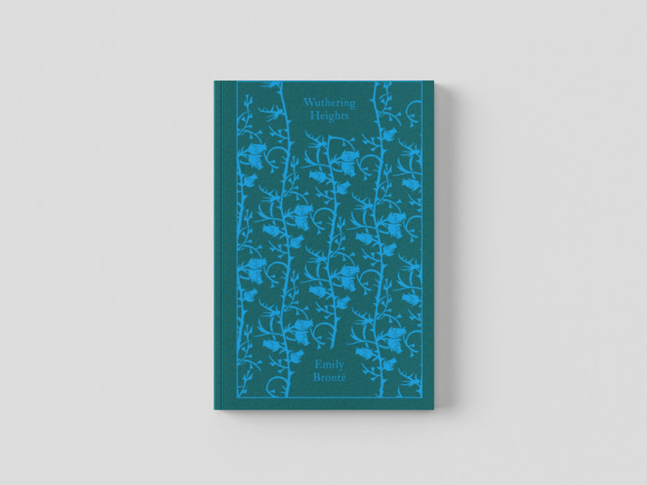 Wuthering Heights by Emily Bronte