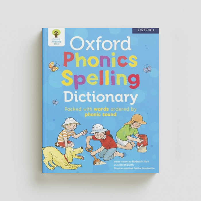 Oxford Phonics Spelling Dictionary Paperback / softback