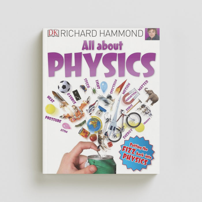 All About Physics Paperback / softback