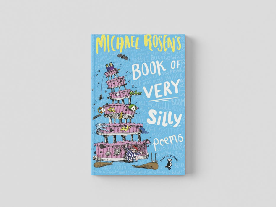 Michael Rosen's Book of Very Silly Poems Paperback / softback