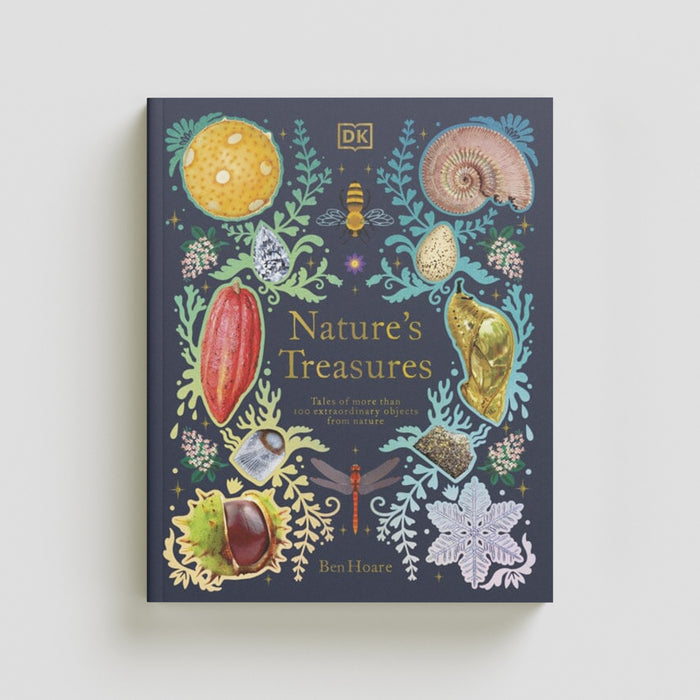 Nature's Treasures Hardback