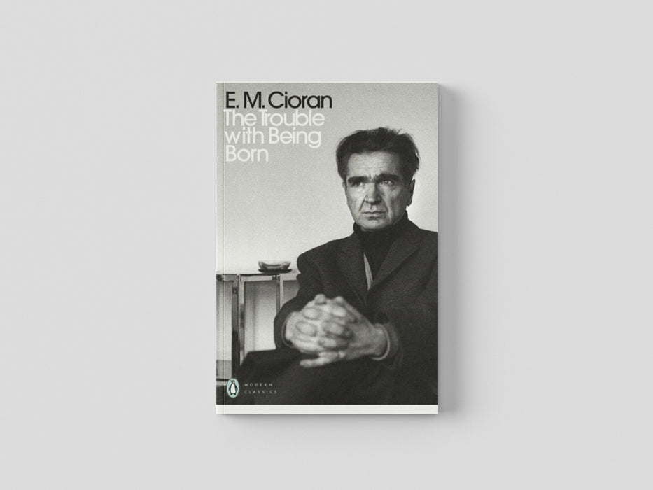 The Trouble With Being Born Paperback / softback