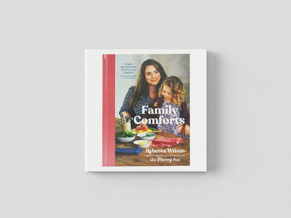 Family Comforts Hardback