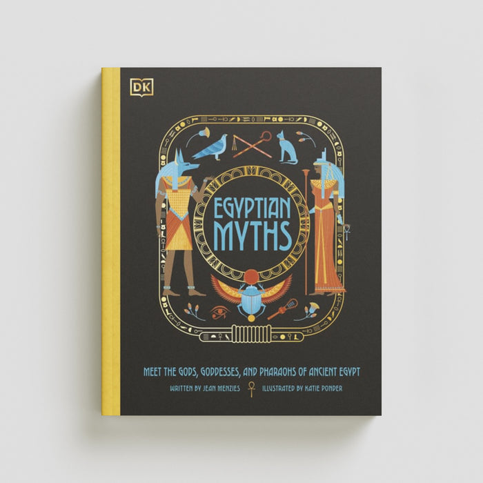 Egyptian Myths Hardback