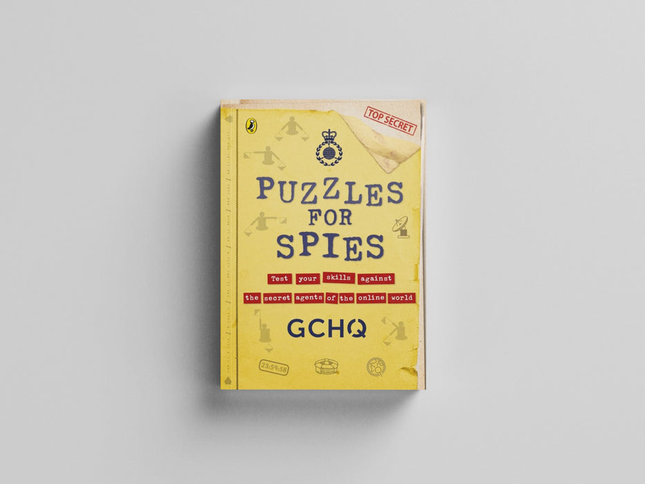 Puzzles for Spies Paperback / softback