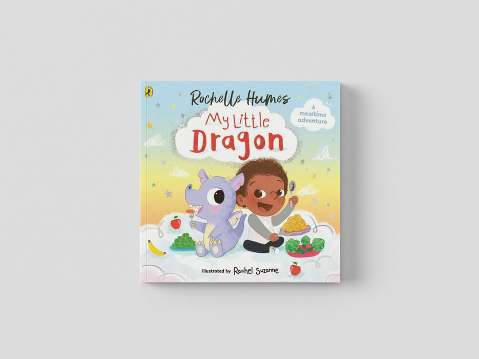 My Little Dragon Paperback / softback