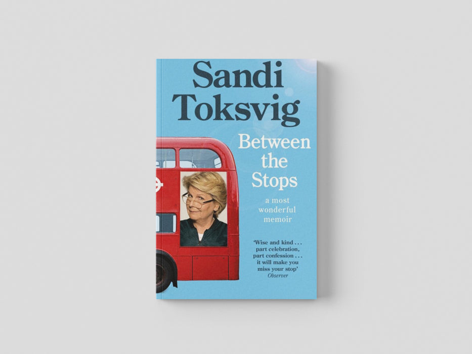 Between the Stops Paperback / softback