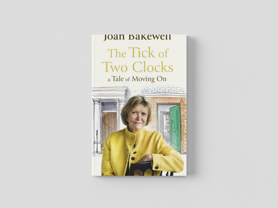 The Tick of Two Clocks Hardback