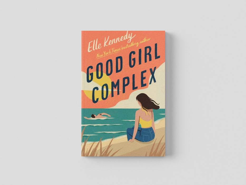 Good Girl Complex by Elle Kennedy
