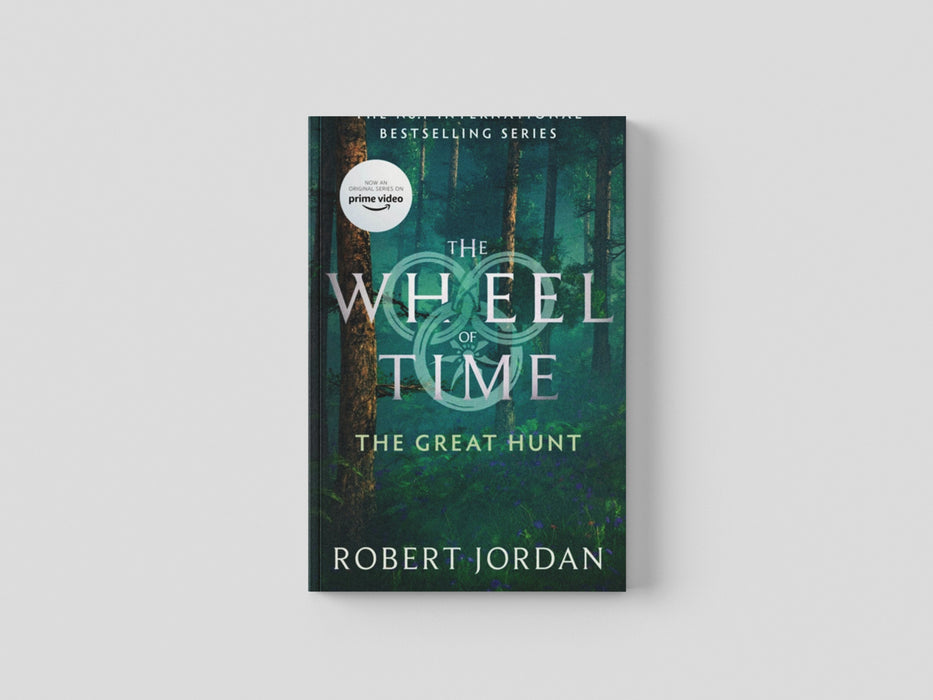 The Great Hunt: Book 2 of the Wheel of Time by Robert Jordan