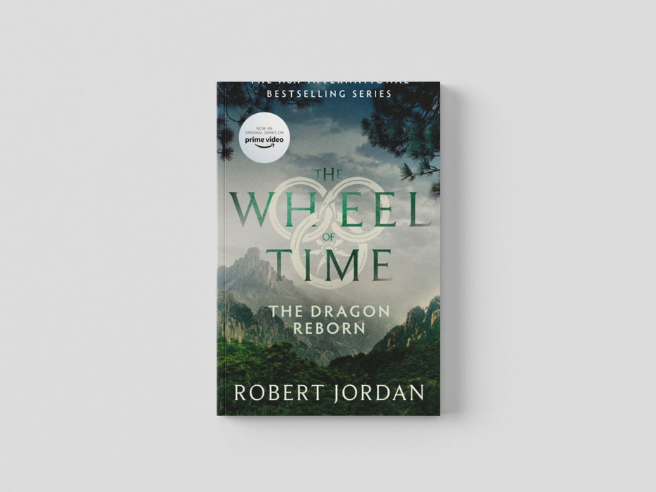 The Dragon Reborn: Book 3 of the Wheel of Time by Robert Jordan