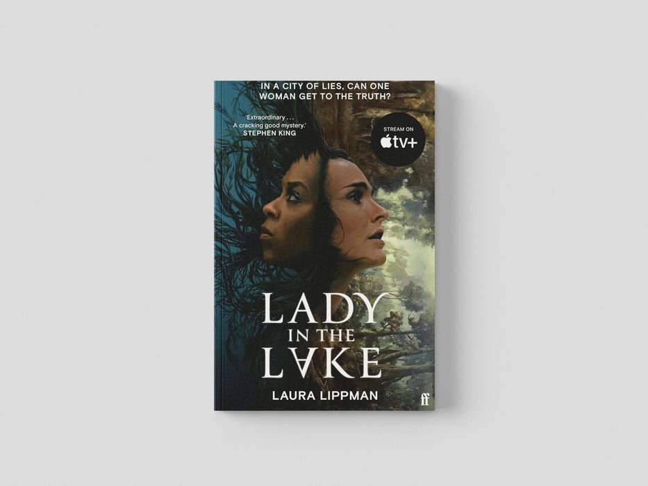 Lady in the Lake by Laura Lippman - Fiction - Paperback
