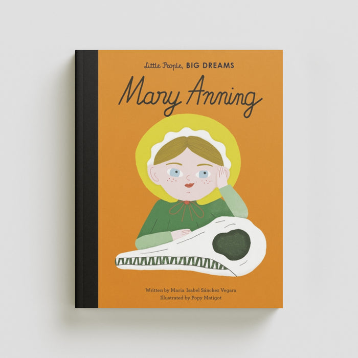 Mary Anning Hardback