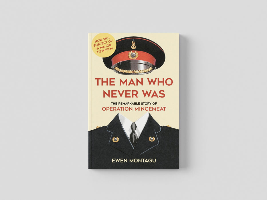 The Man Who Never Was Paperback / softback
