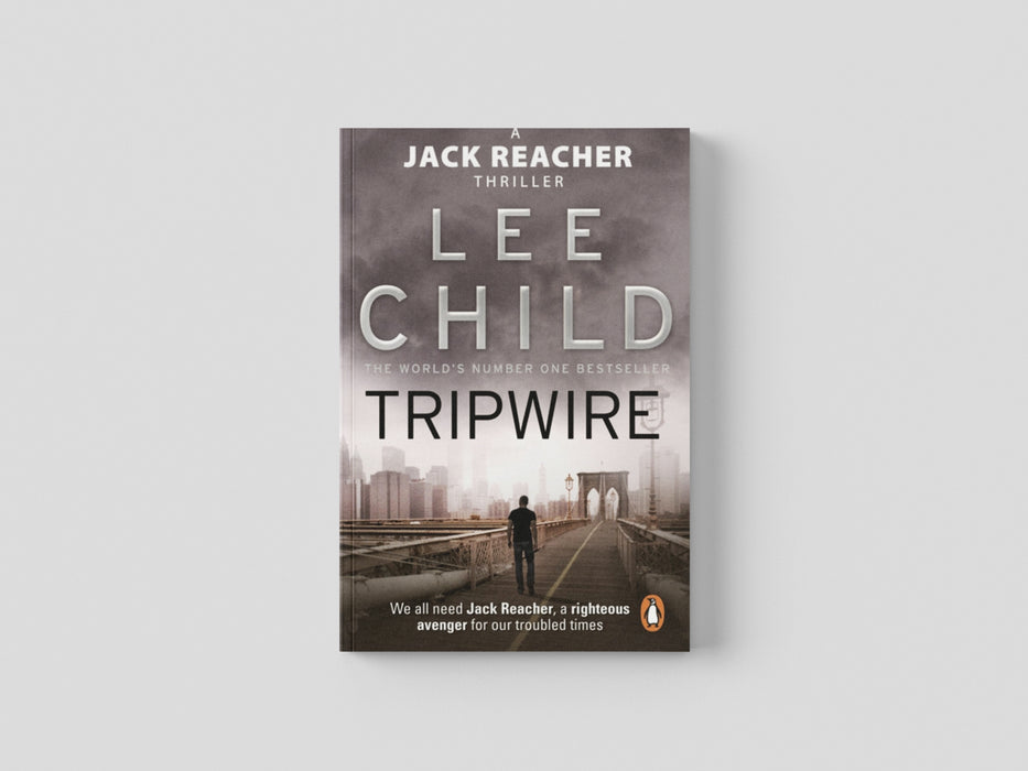 Tripwire: (Jack Reacher 3) by Lee Child