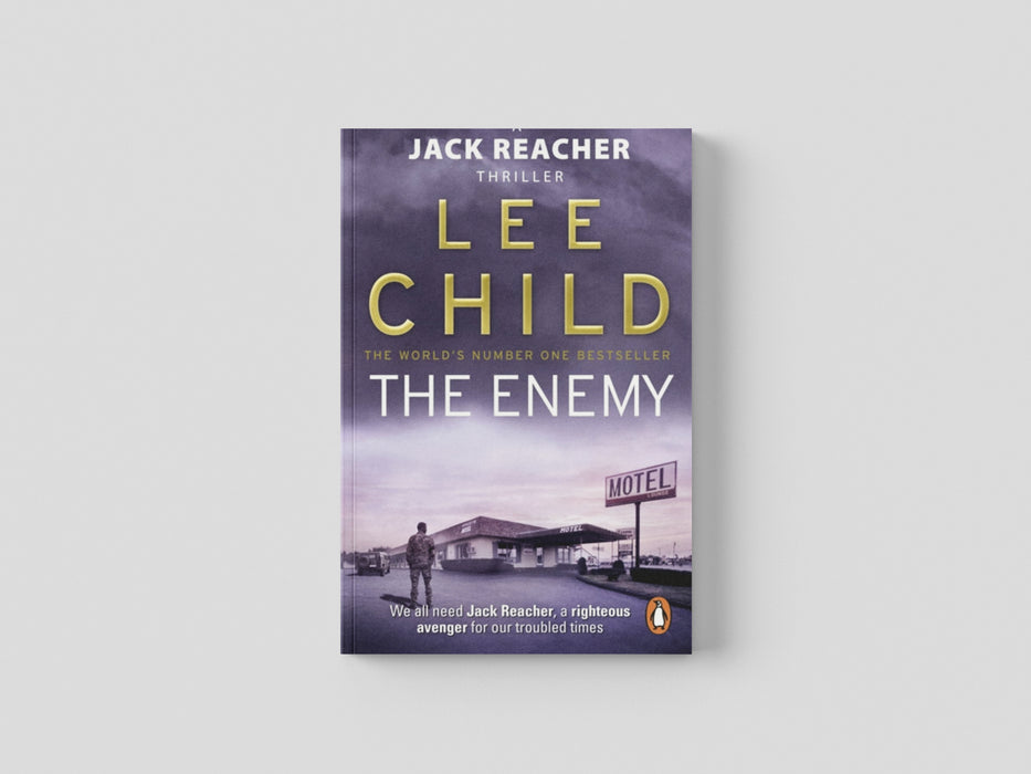 The Enemy: (Jack Reacher 8) by Lee Child