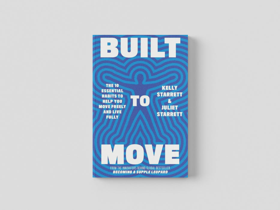 Built to Move Paperback / softback