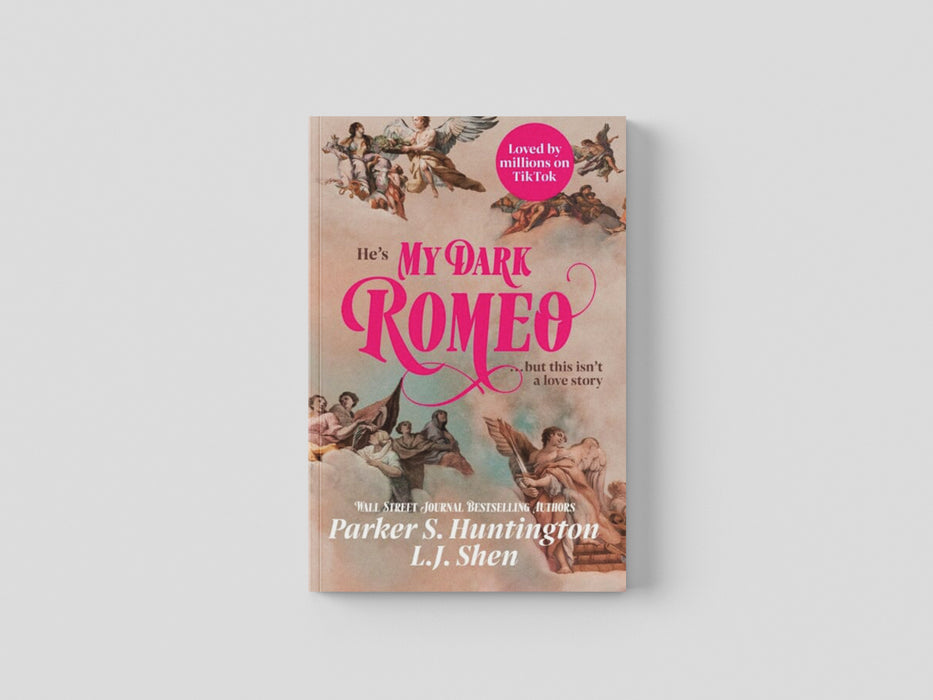 My Dark Romeo Paperback / softback