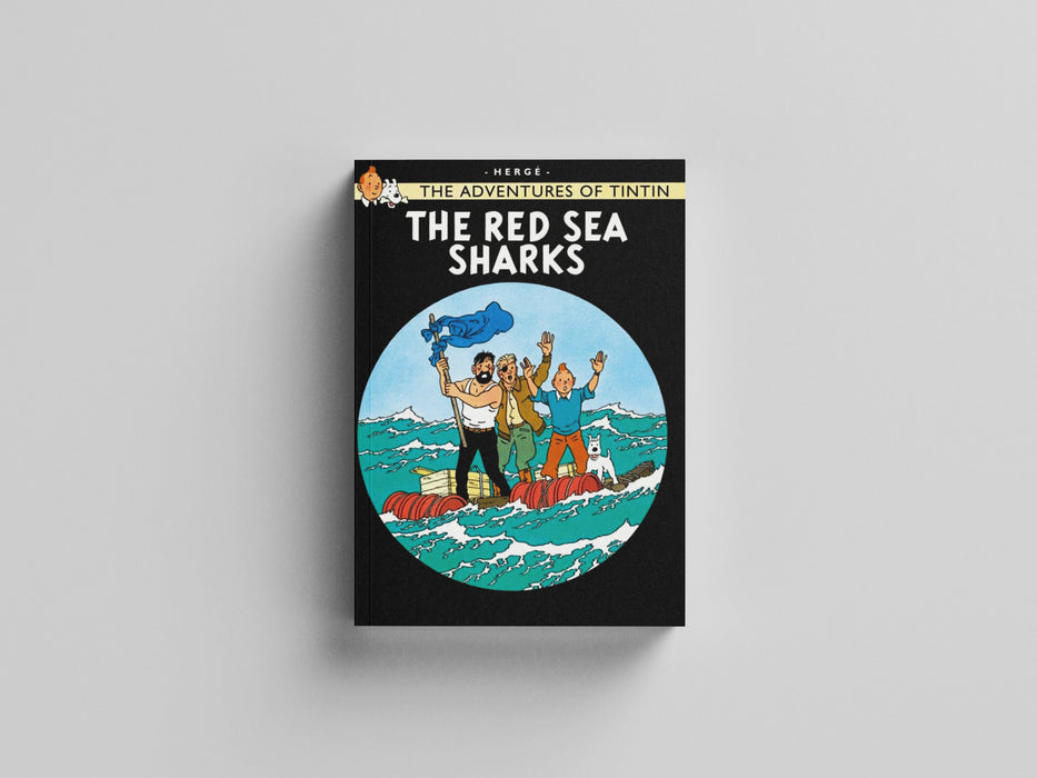 The Red Sea Sharks Paperback / softback