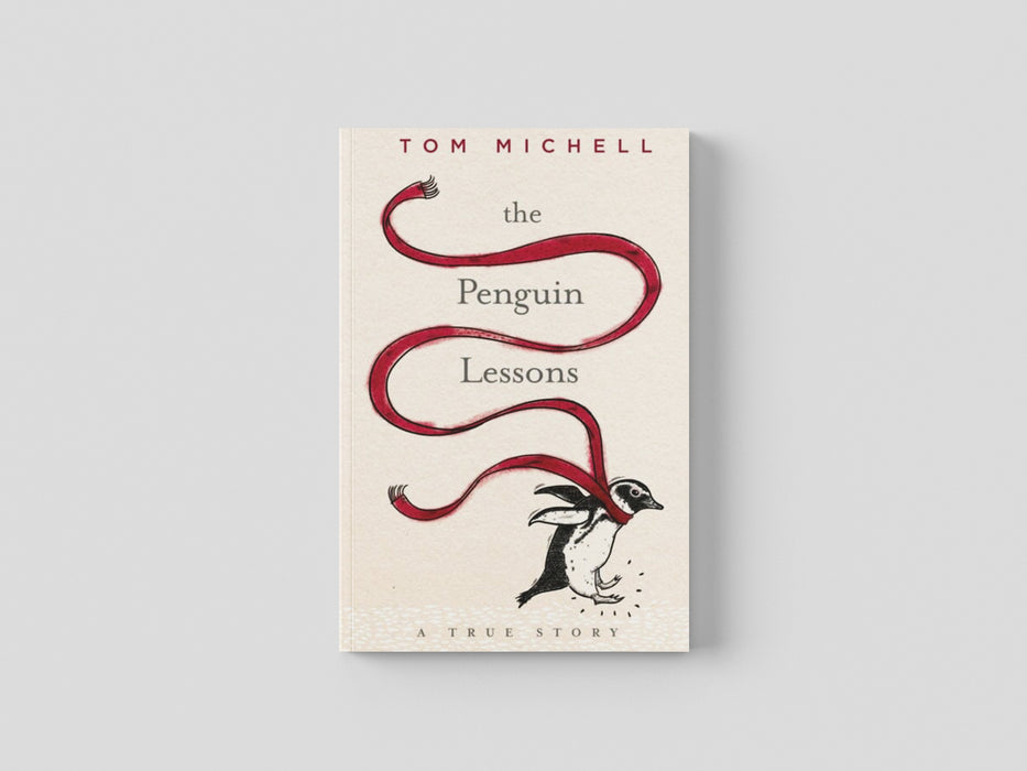 The Penguin Lessons Paperback / softback
