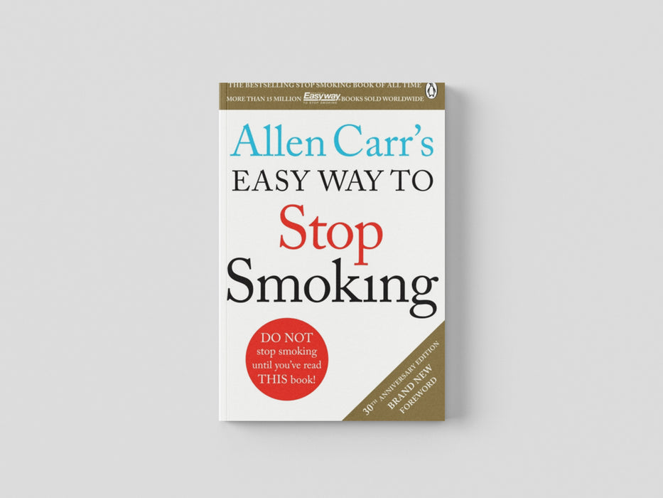 Allen Carr's Easy Way to Stop Smoking