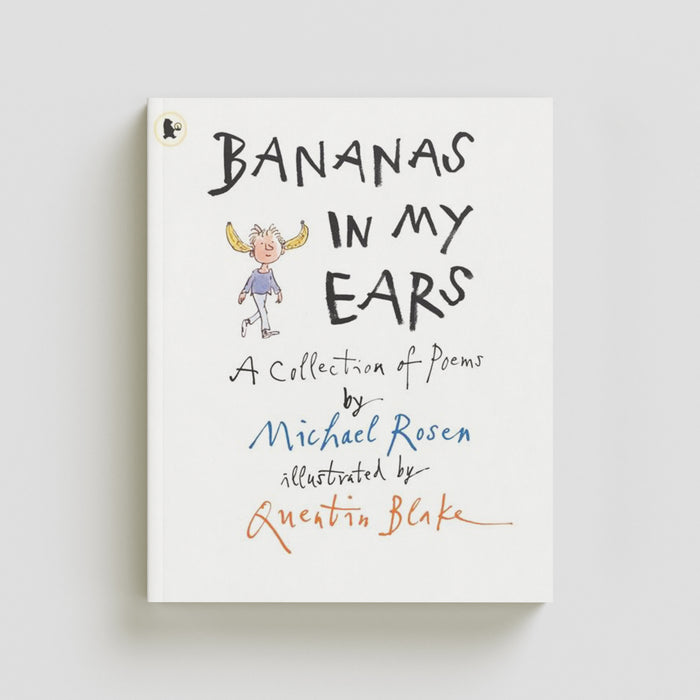 Bananas in My Ears Paperback / softback