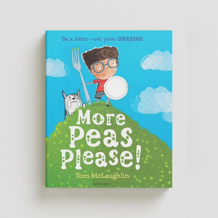 More Peas Please! Paperback / softback