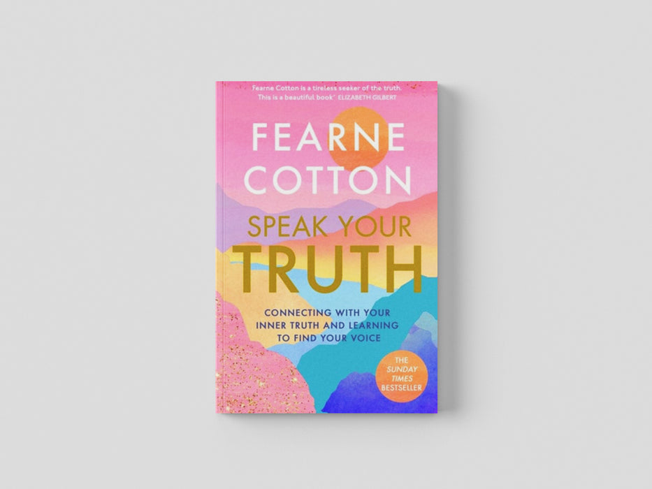 Speak Your Truth Paperback / softback