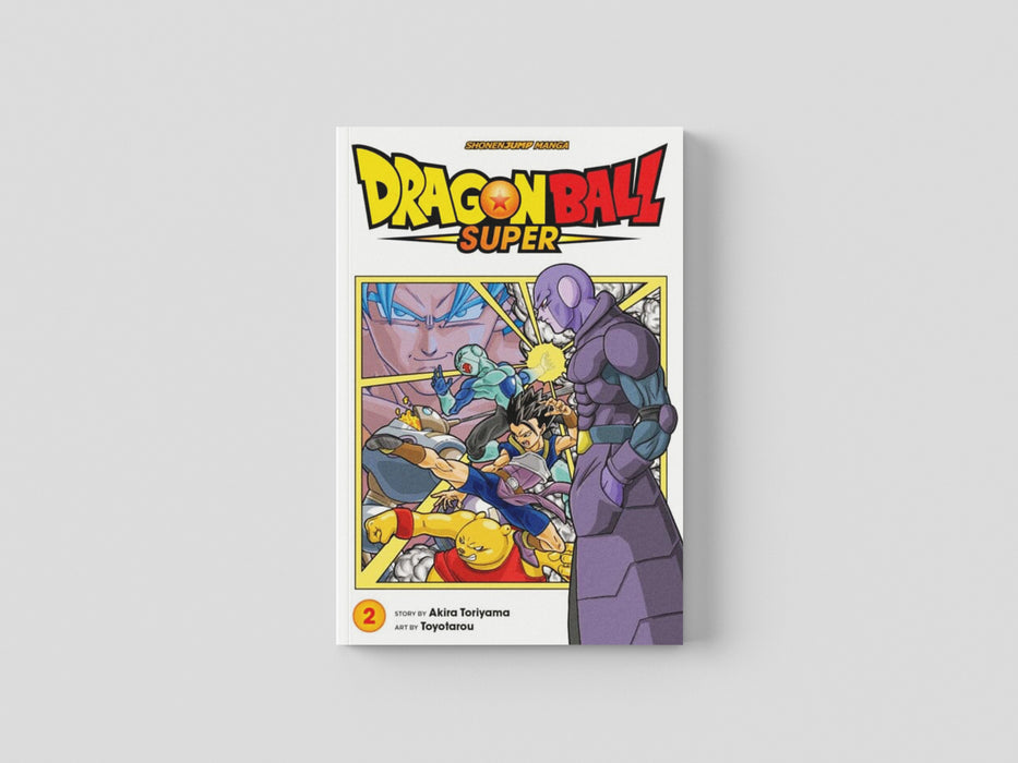 Dragon Ball Super, Vol. 2 by Akira Toriyama