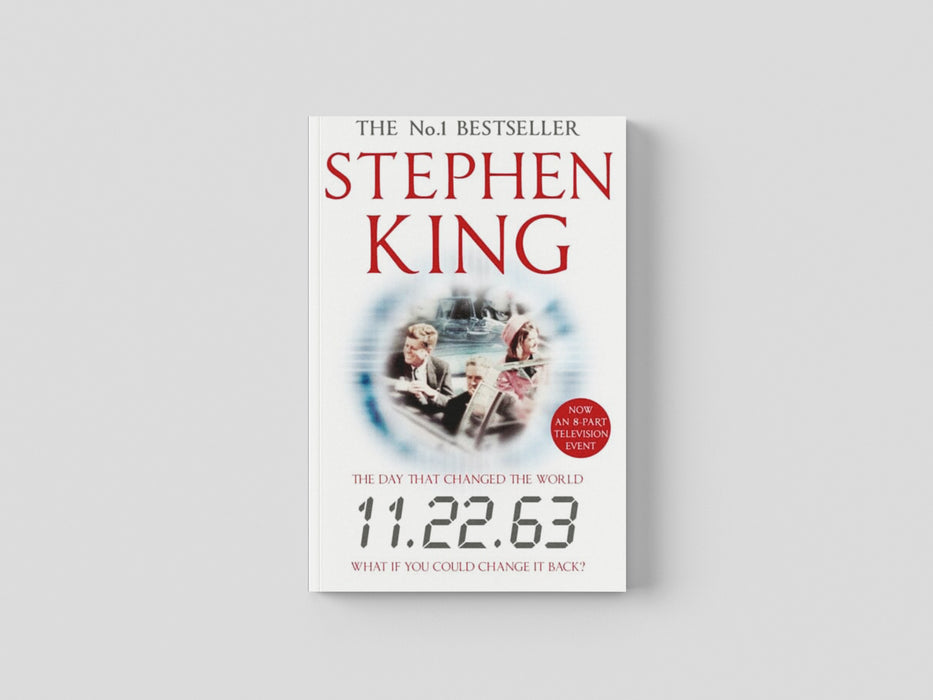 11.22.63 Paperback / softback