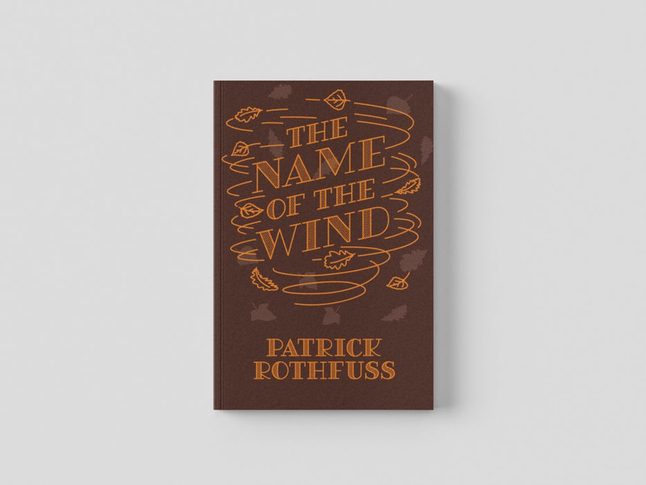 The Name of the Wind Hardback