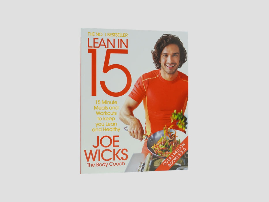 Lean in 15 - The Shift Plan Paperback / softback