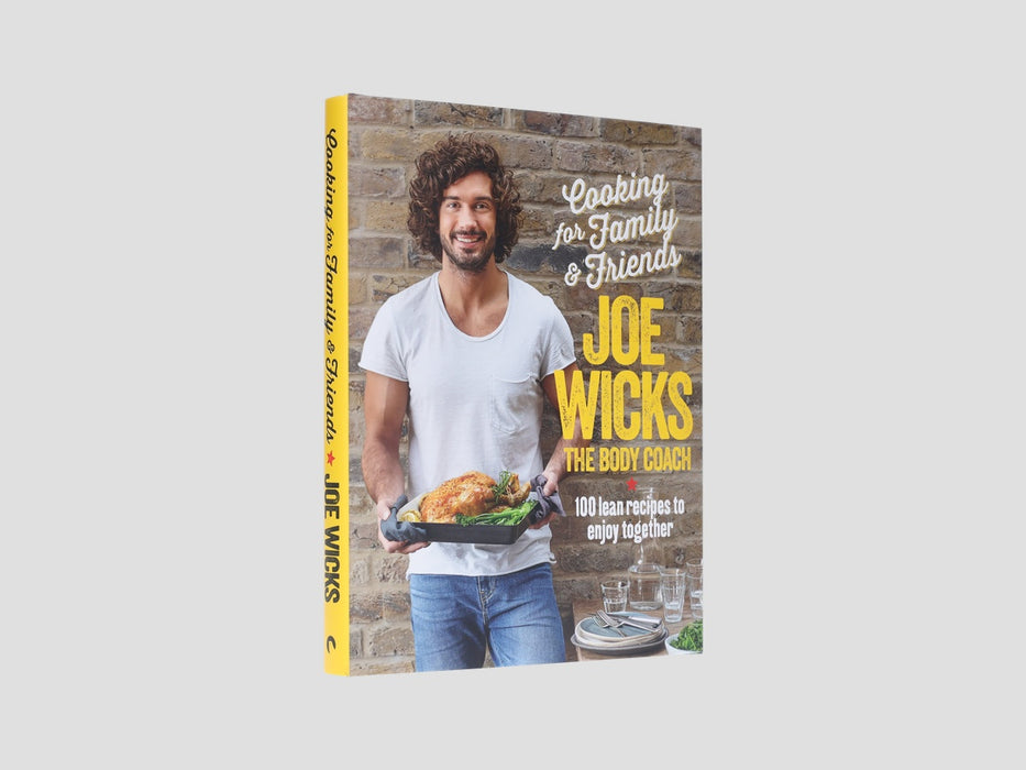 Cooking for Family and Friends Hardback