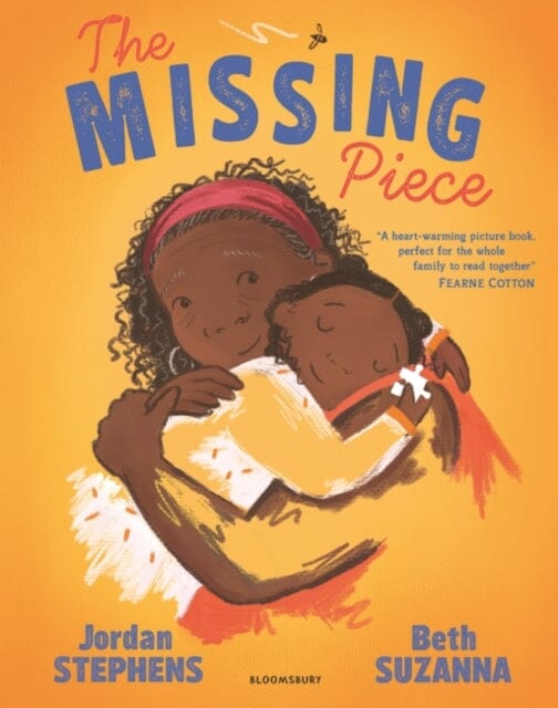 The Missing Piece by Jordan Stephens