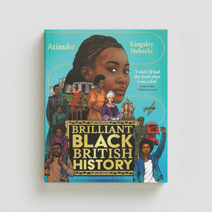 Brilliant Black British History Hardback