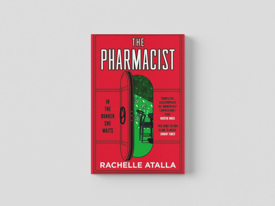 The Pharmacist Paperback / softback