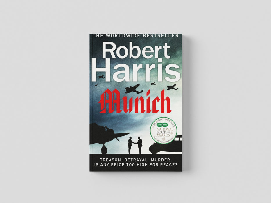 Munich by Robert Harris