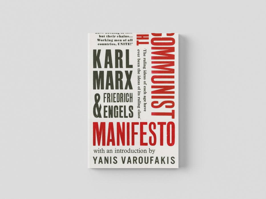 The Communist Manifesto Paperback / softback