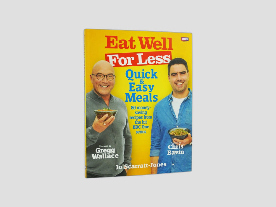 Eat Well for Less: Quick and Easy Meals Paperback / softback