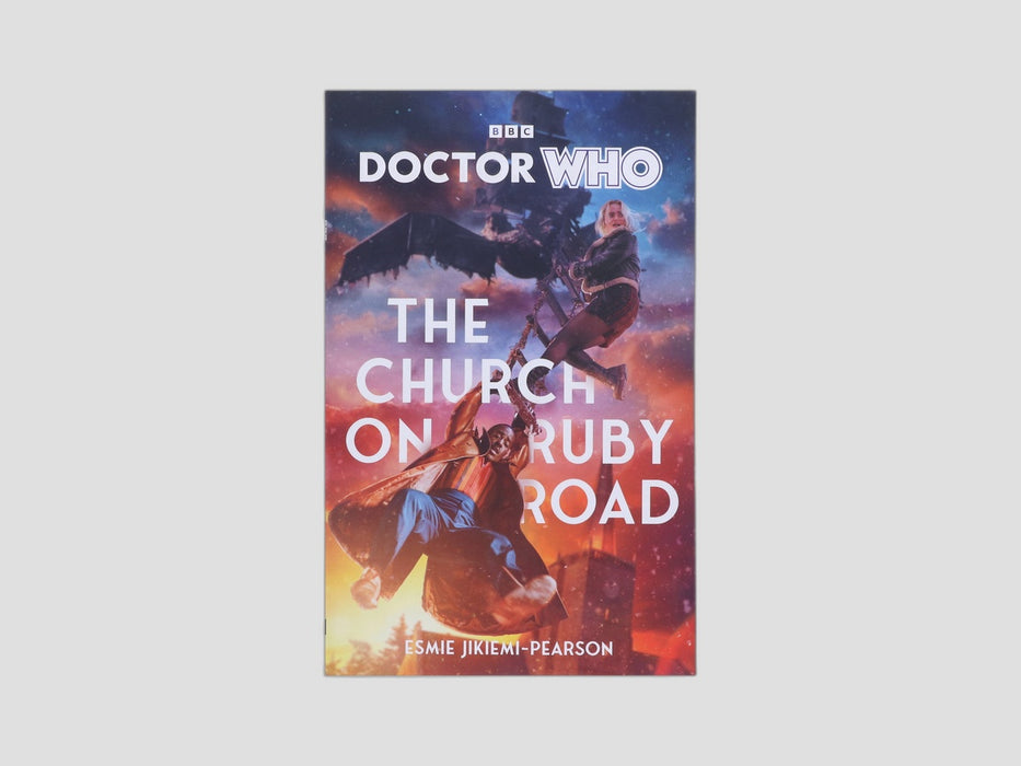Doctor Who: The Church on Ruby Road (Target Collection) Hardback