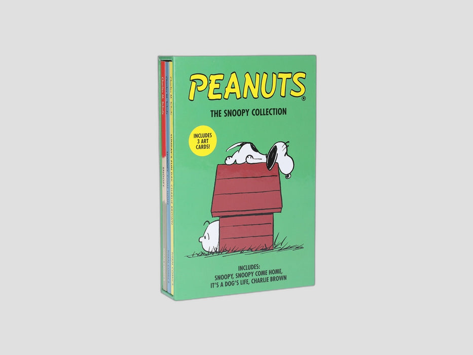 Snoopy Boxed Set Paperback / softback